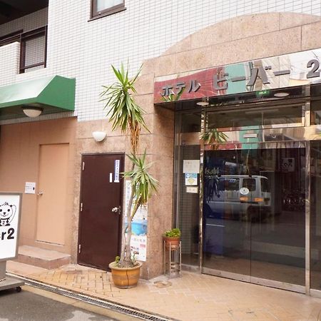 Hotel Beaver 2 Osaka Exterior foto